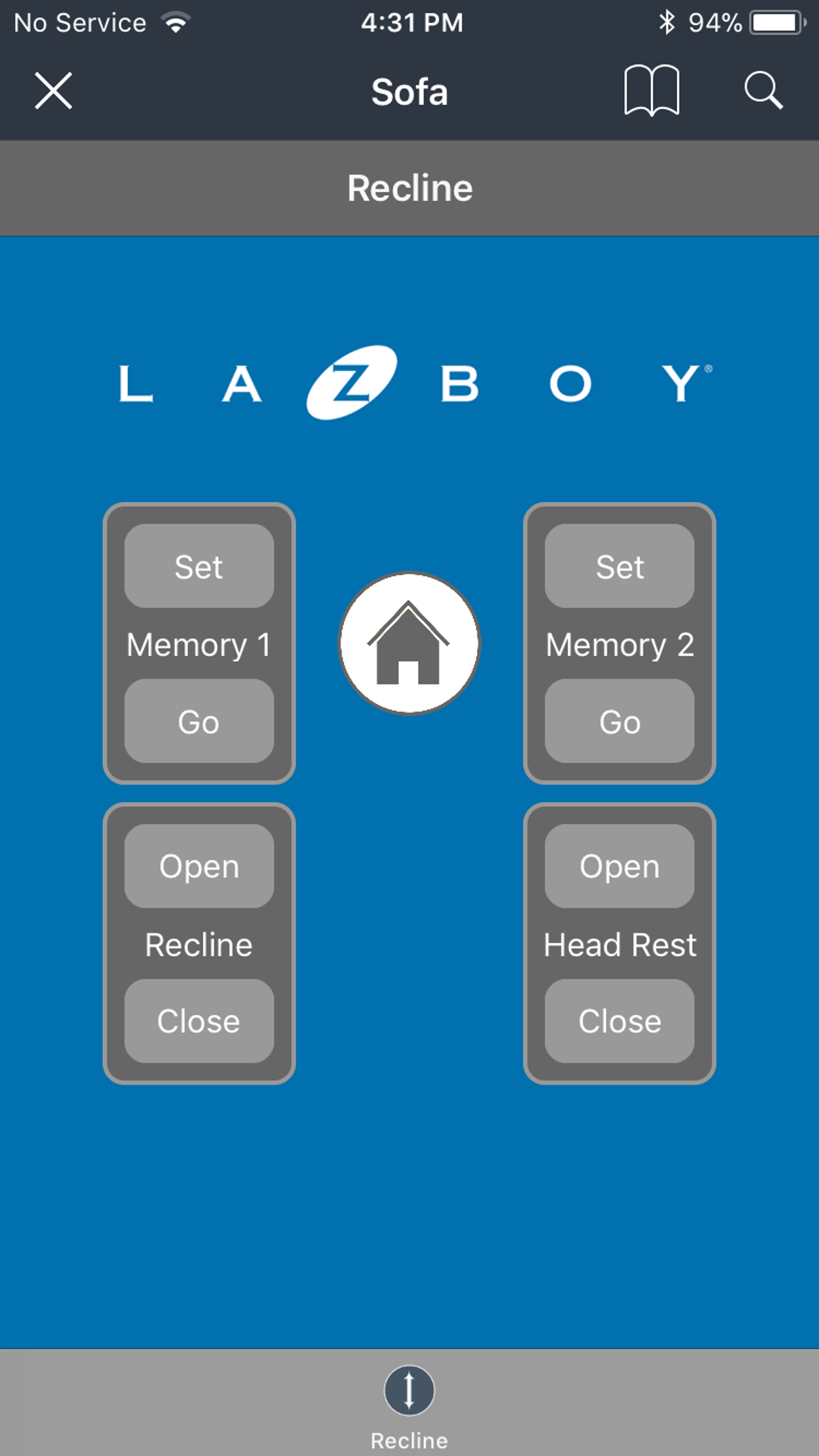 La-Z-Boy AUS/NZ
