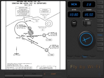 Fly by Wi-Fi Lite app screenshot 2
