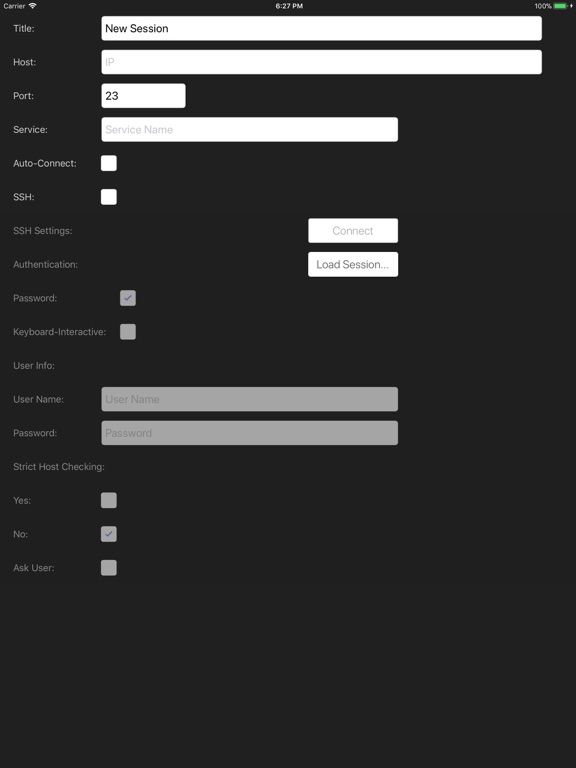 Screenshot #6 pour CAIL - 6530