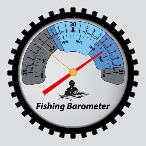 Fishing Barometer icon