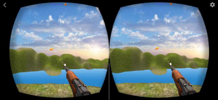 Shooting Practice VR-Standard