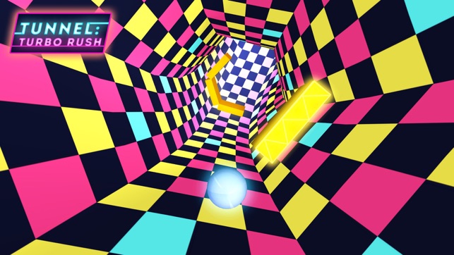 Tunnel: Turbo Rush Ballz Game on the App Store