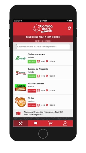 Comida Agora(圖1)-速報App