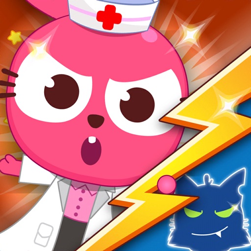 Papo Town Hospital Story iOS App