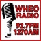 WHEO plays The Greatest Hits of The 60's, 70's and 80's plus News and Information