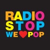 Radio Stop - the Pop radio icon