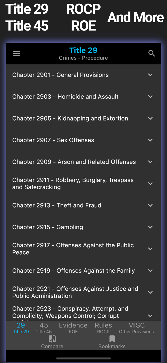 Ohio CJ Reference - 2021