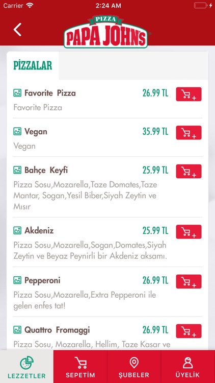 Papa John's