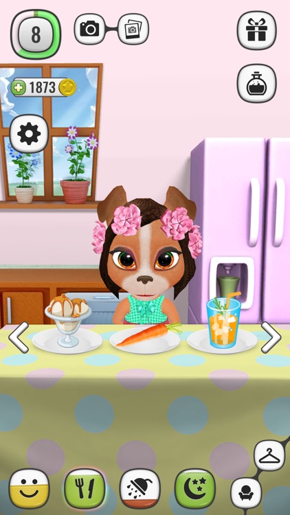 My Talking Lady Dog screenshot-4