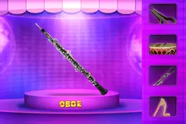 Game screenshot Musical Instrument - HD hack