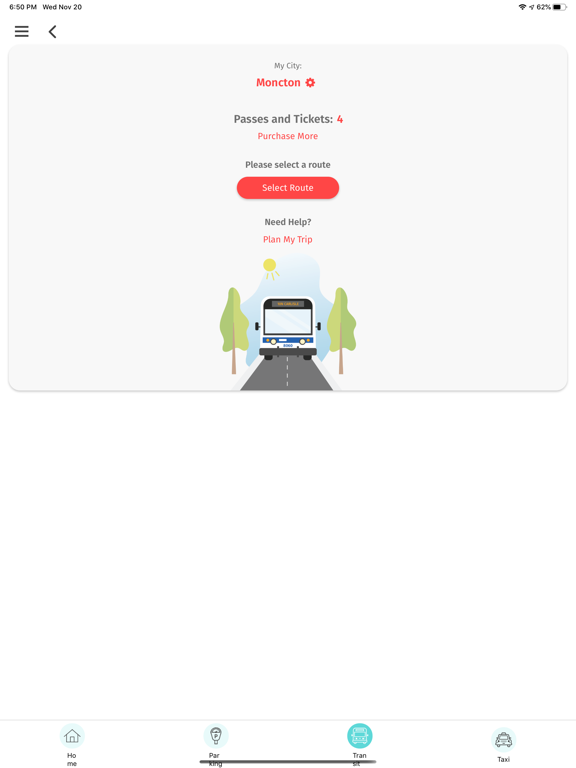 Screenshot #6 pour HotSpot Parking Transit Taxis