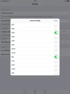FlightPlan+ iPad image 4