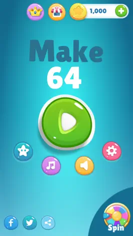 Game screenshot Make 64 apk