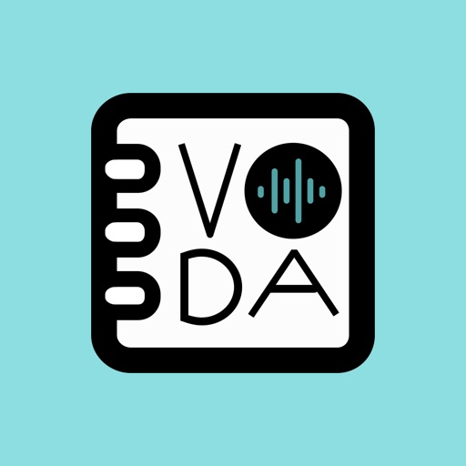 VODA  - VoiceDiary icon