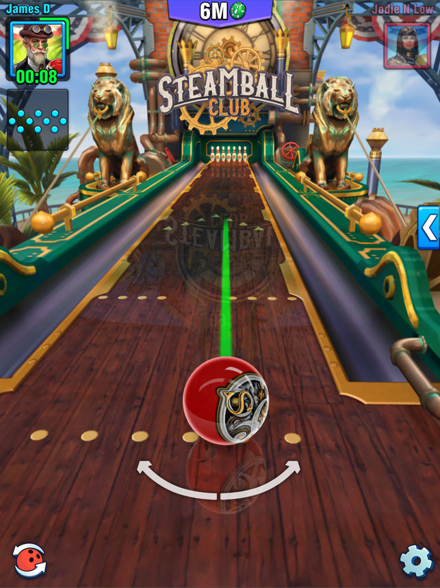 ‎Bowling Crew Screenshot