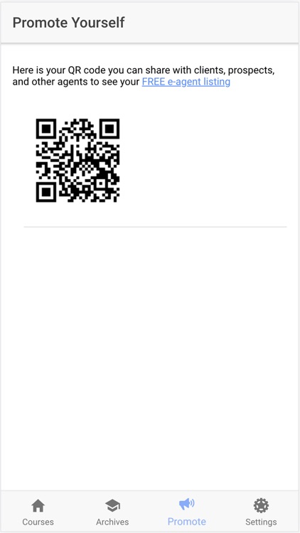 eAgent Course Tracker screenshot-3