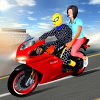 Spider Superhero Bike Rescue 2 pour PC