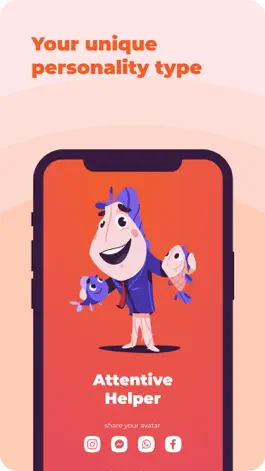 Game screenshot Growmon: Self Evaluation Test mod apk