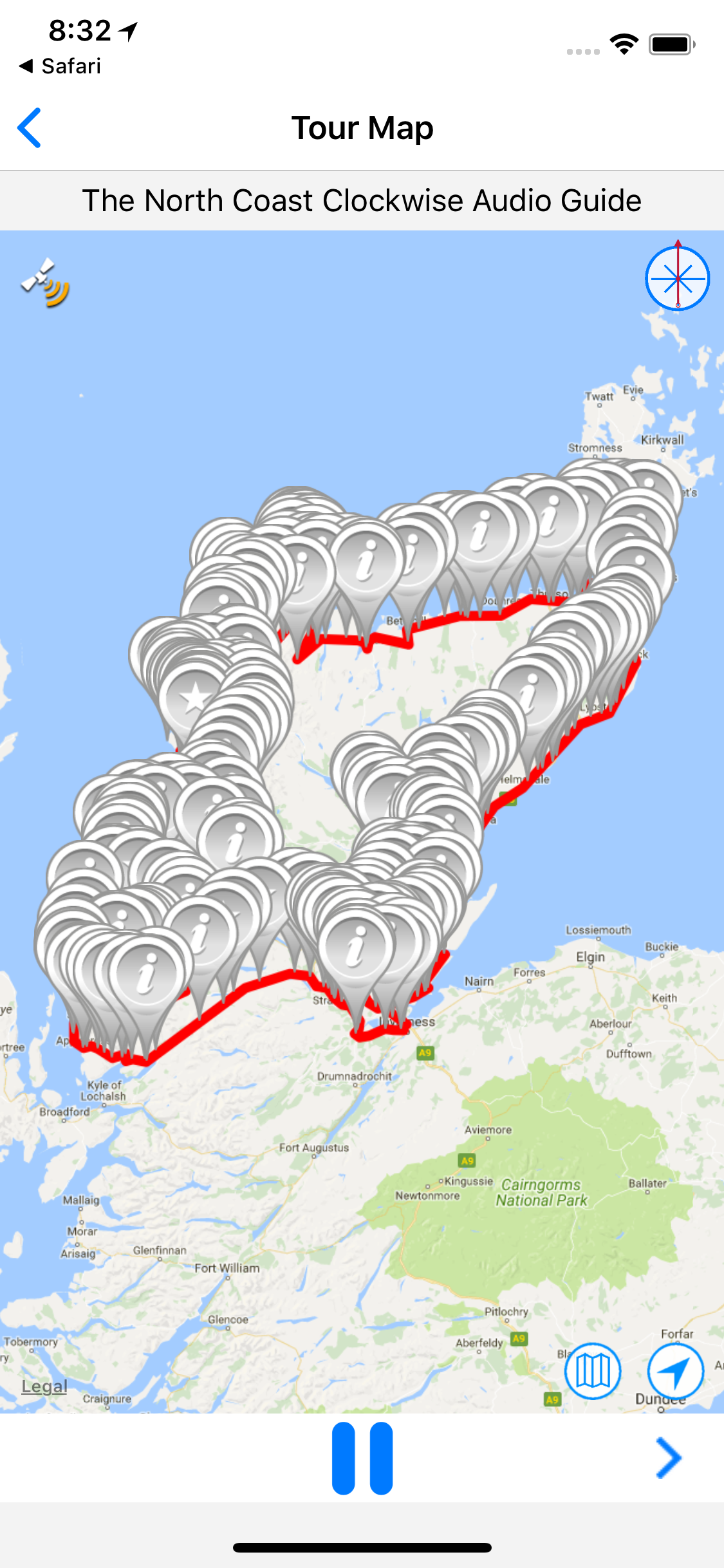 The Local Guide (Scotland)