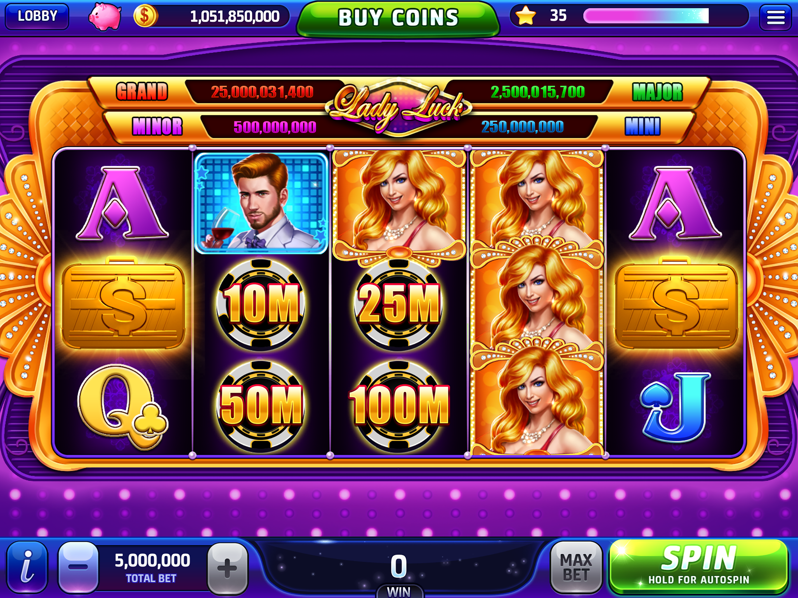 Jackpot Craze