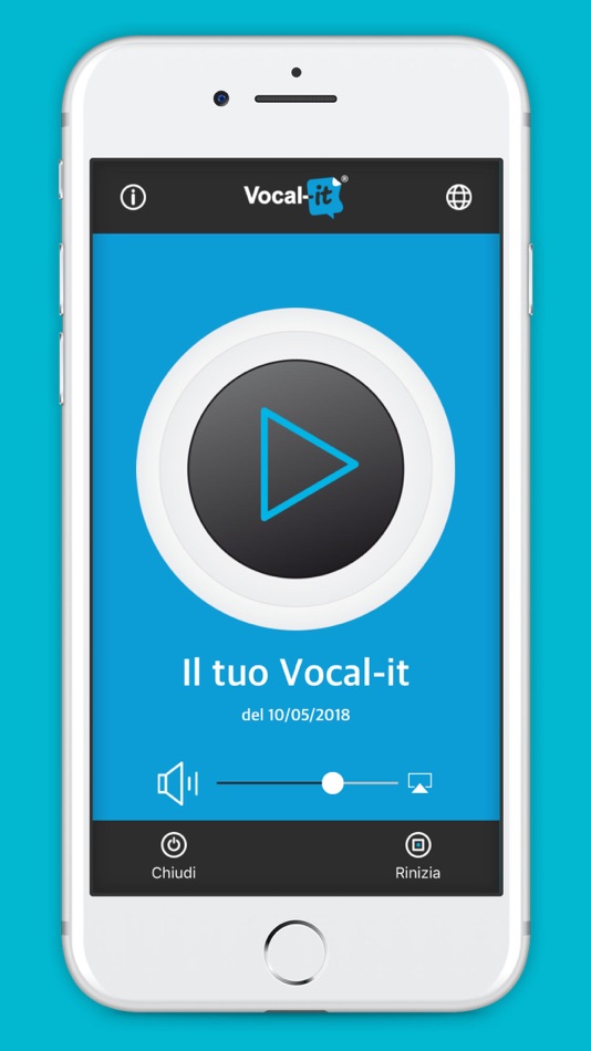#5. Vocal-it (iOS) 来自: Trizero S.r.l.