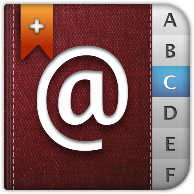 Contact Book on the Mac App Store