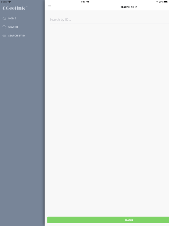 Screenshot #6 pour CGeolink