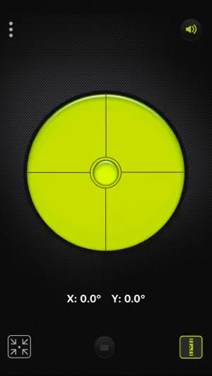 Pocket Bubble Level XXL screenshot 3