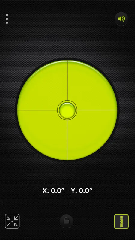Pocket Bubble Level screenshot 3 of 8