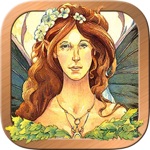 Download Victorian Fairy Tarot app
