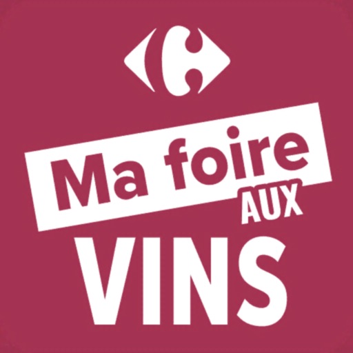 Ma Foire aux vins - Carrefour icon