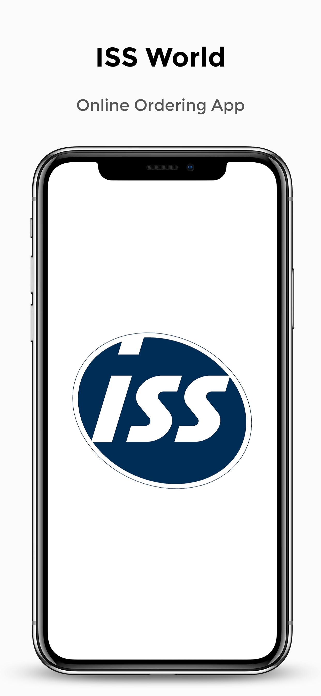 ISS World Online Ordering