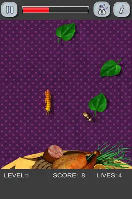 Game screenshot Ants, Flies, ... Picnic Bugs apk