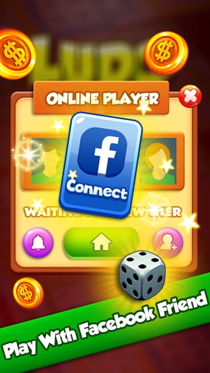 Ludo Game Online - Multiplayer screenshot-3