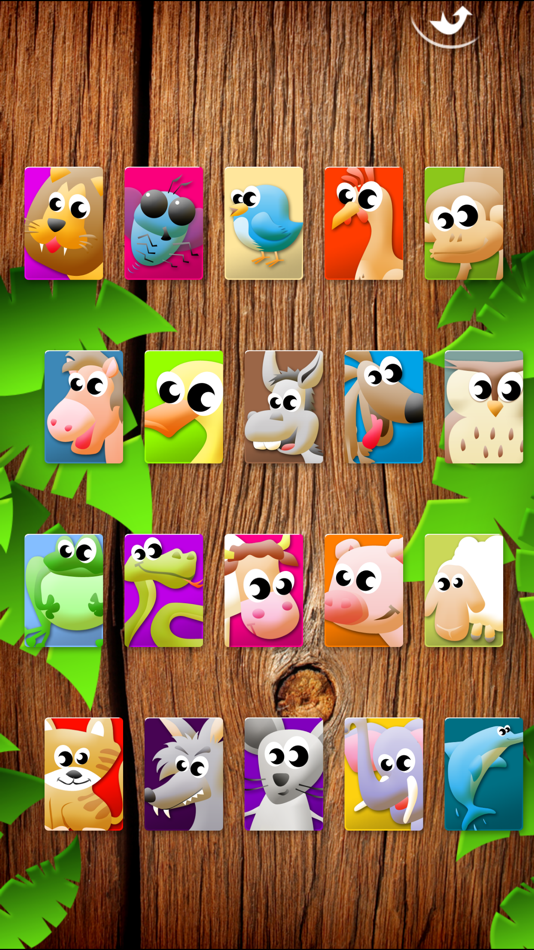 Learning animal sounds is fun - 1.3 - (iOS)