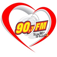 Radio 90 logo