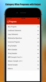 C++ Programming - Learn Coding screenshot
