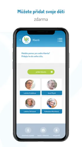 Game screenshot MEDDI CARE apk