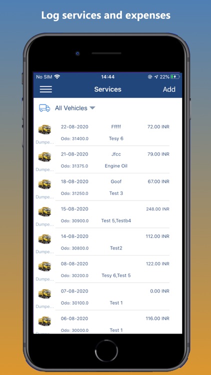 Simply Fleet: Fleet Management screenshot-4