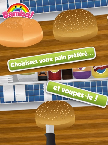 Screenshot #5 pour Bamba Burger