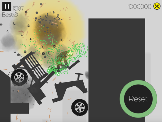 Screenshot #4 pour Stickman Falling Annihilation