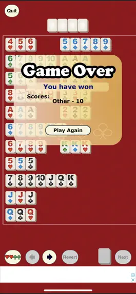 Game screenshot Rummy Tiles hack