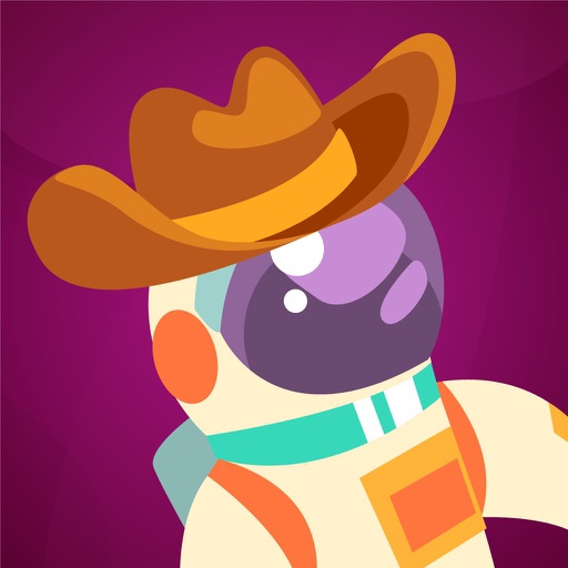 Space Cowboy: Aliens Attack!