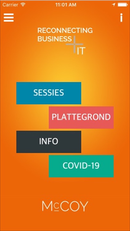 McCoy Big Event 2021