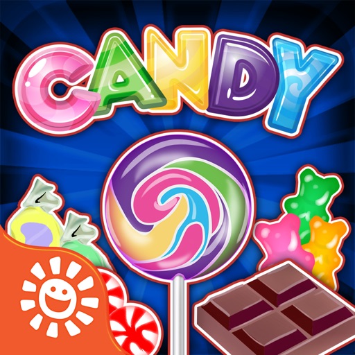 Sweet Candy Maker Games Icon