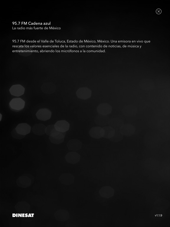 Screenshot #6 pour Cadena Azul Radio