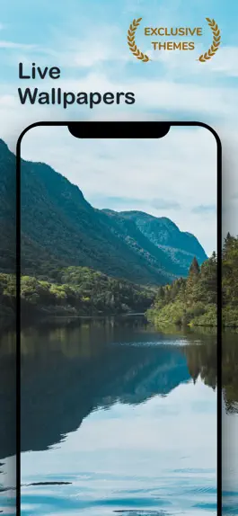Game screenshot 2021 Wallpapers: Live & Moving apk