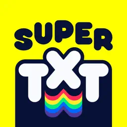 SUPERTXT app icon