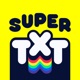 SUPERTXT app icon - Stickers app for iPhone