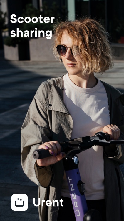 Urent – e-scooters and bikes